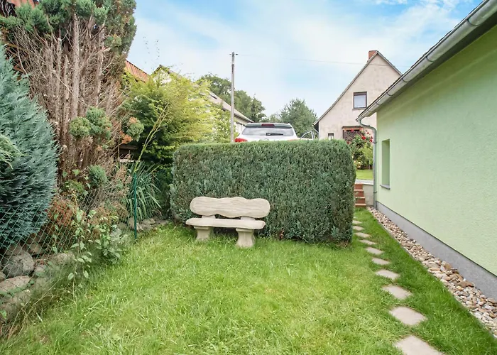 2 Bedroom Cozy In * Spitzkunnersdorf